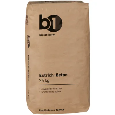 Estrichbeton 25 kg