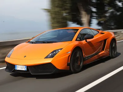 Lamborghini Gallardo LP 570-4 Superleggera | AUTO MOTOR UND SPORT