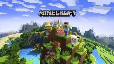 Welcome to the Minecraft Official Site | Minecraft