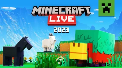 Minecraft Live | Minecraft