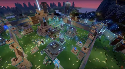 Minecraft Earth Lands in the US—Let the Block Party Begin | WIRED