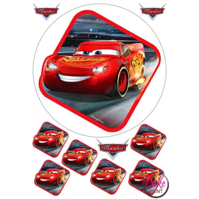 Интерактивная машинка Молния Маквин на п/у Тачки 3 Cars Racing Hero  Lightning McQueen (ID#834552745), цена: 1200 ₴, купить на Prom.ua