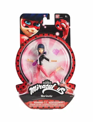 Кукла Леди Баг Маринетт Miraculous Marinette 3 предмета (id 104855967),  купить в Казахстане, цена на Satu.kz