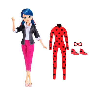 Кукла Miraculous Леди Баг и Супер-Кот S2- Суперсекрет Маринетт (50355) цены  в Киеве и Украине - купить в магазине Brain: компьютеры и гаджеты