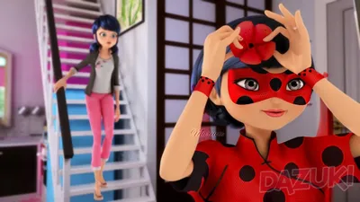 Кукла Miraculous Леди Баг и Супер-Кот S2- Суперсекрет Маринетт (50355) цены  в Киеве и Украине - купить в магазине Brain: компьютеры и гаджеты