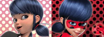 ᐉ Кукольный набор Miraculous Модное превращение Маринетт в Леди Баг 50375 •  Купить в Киеве, Украине • Лучшая цена в Эпицентр К