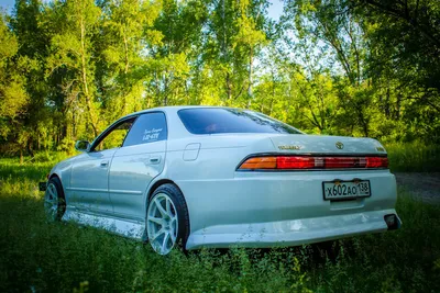 Toyota mark ii -Fotos und -Bildmaterial in hoher Auflösung – Alamy