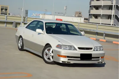 50 фактов о Toyota Mark II (Тойота Марк 2) — Toyota Mark II (100), 2 л,  1997 года | наблюдение | DRIVE2