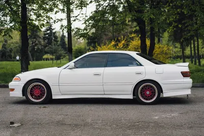 Toyota Mark 2 JZX100 1.5JZ 3.0L 4 Door – MONKY LONDON