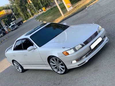 Toyota Mark 2 JZX100 1.5JZ 3.0L 4 Door – MONKY LONDON