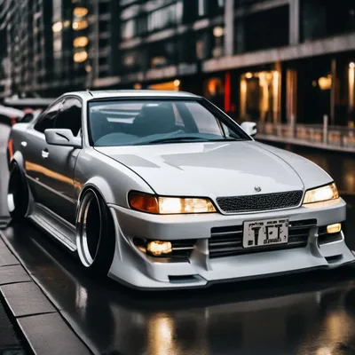 Toyota Mark II (JZX100) : r/Toyota