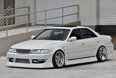 REVIEWS BY IAN PAUL: 1998 Toyota Mark II Grande – paulothewriter