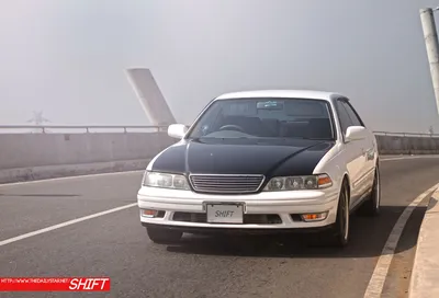 Suhail To The King - 1997 Toyota Mark II Tourer V | NZ Performance Car