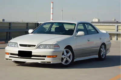 100 Фактов о Toyota Mark II (Тойота Марк 2) в 100 кузове! — Toyota Mark II  (100), 2 л, 2000 года | наблюдение | DRIVE2