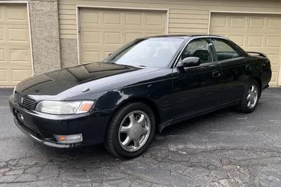 Марк 2 лучший автомобиль на земле - Отзыв владельца автомобиля Toyota Mark  II 1994 года ( VII (X90) ): 2.5 AT (180 л.с.) | Авто.ру