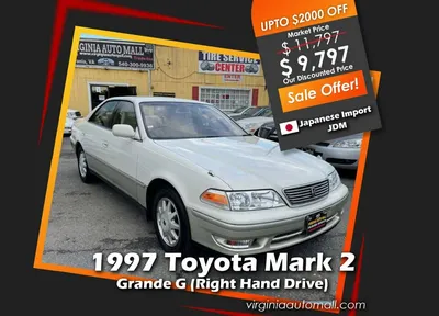 PROавто-Toyota Mark II