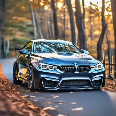 Машина bmw, профессиональное фото, 35…» — создано в Шедевруме