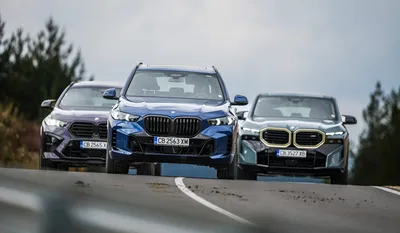 BMW M готовится к юбилею: возвращение старой эмблемы — Авторевю