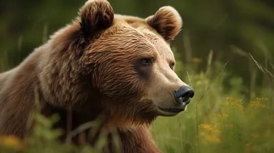 Fat Bear Week уже скоро — помогите выбрать самого толстого медведя недели!  | Rubic.us