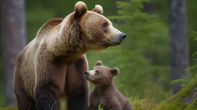 Это поможет вам выжить в лесу: как выглядят и пахнут экскременты медведя -  KP.RU