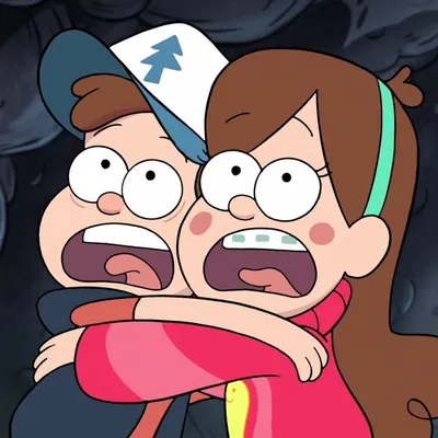 Картина по номерам Живопись по Номерам «Gravity Falls Гравити Фолз: Мейбл и  Пухля» - купить в Москве, цены на Мегамаркет