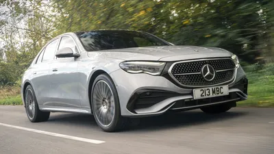 Mercedes-Benz E-Class Review 2024 | Top Gear