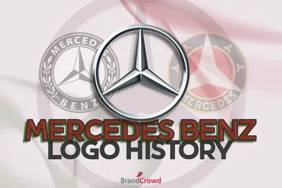 Mercedes Benz Logo History | BrandCrowd blog