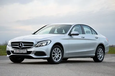 Помыл мерса — Mercedes-Benz C-class (W205), 2,2 л, 2015 года | фотография |  DRIVE2