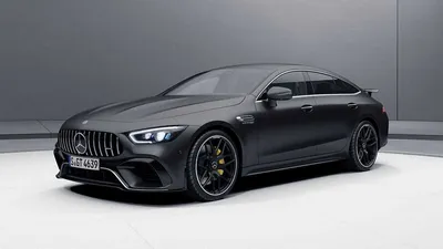 Mercedes-Benz AMG GT Review 2024 | Top Gear