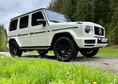 Mercedes-AMG G 63 Cabrio von Refined Marques - AUTO BILD