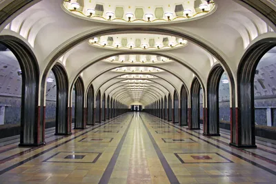Перспективная карта метро Москвы и МЦД до 2030 года