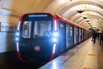 Самые красивые станции метро Москвы с архитектурой советского времени