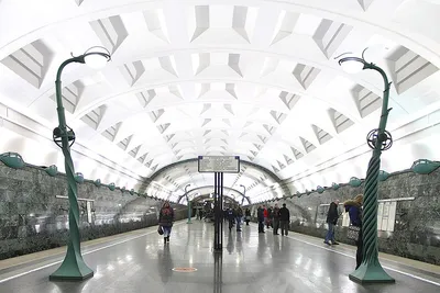 Маяковская (станция метро, Москва) — Википедия
