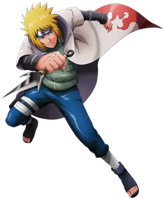 Minato (Edo tensei) render [Naruto Mobile] by Maxiuchiha22 on DeviantArt |  Samurai anime, Naruto mobile, Edo tensei