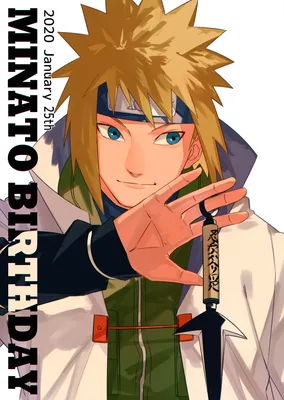 Namikaze Minato - NARUTO - Zerochan Anime Image Board