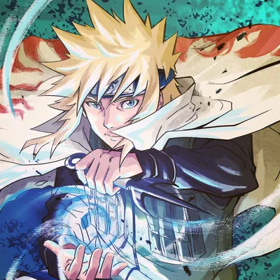 Minato Namikaze Naruto Wallpaper Download | MobCup