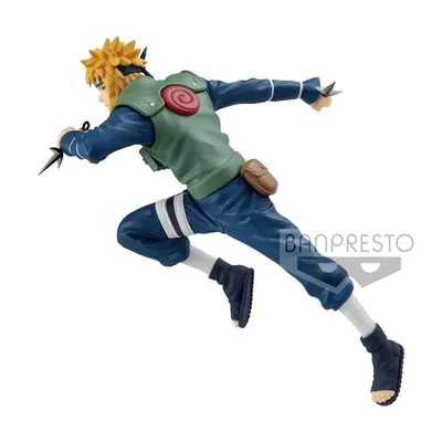 Where Did You Get That Jutsu From – Minato, Naruto and Boruto | Daily Anime  Art