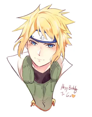 Namikaze Minato - NARUTO - Zerochan Anime Image Board