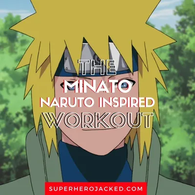 Naruto Shippuden - Namikaze Minato Anime Heroes Actionfigur | Elbenwald