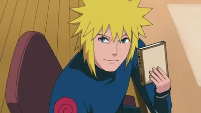 Namikaze Minato - NARUTO - Zerochan Anime Image Board