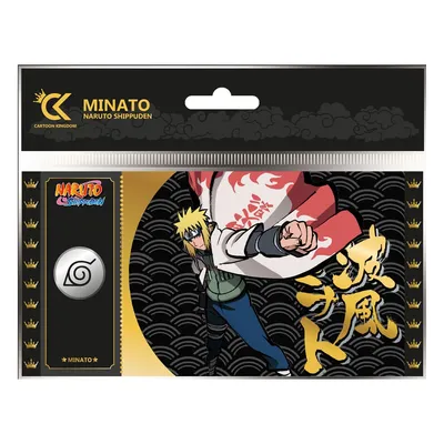 Bandai Figurine Naruto Shippuden Q Posket Namikaze Minato 15cm -W9...