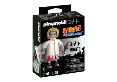 Pre Sale Anime Naruto Minato Namikaze 26cm PVC Action Figure Statue Toy New  Gift | eBay