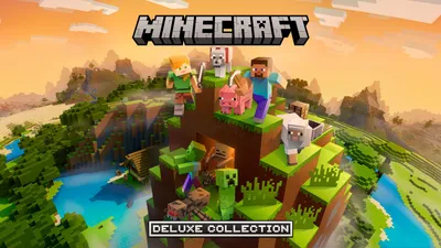 Minecraft for Nintendo Switch - Nintendo Official Site