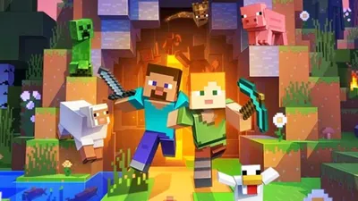 Minecraft Earth Lands in the US—Let the Block Party Begin | WIRED