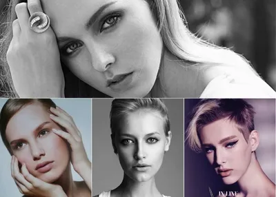 Топ-7 белорусских моделей, которые покорили мир: муза Армани, актриса у  Копполы, жена сына владельца «Виталюр» и дебютантка Prada - KP.RU