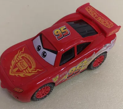 Тачки Молния Маквин Макуин Lightning McQueen Cars Дисней мультфильм Pixar  металические машинки (ID#1888998032), цена: 290 ₴, купить на Prom.ua