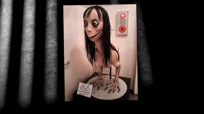 Momo challenge: What makes the character so creepy?