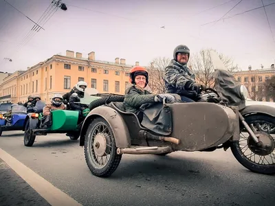 Порядка тысячи мотоциклов \"Урал\" планируют собрать в этом году в  Петропавловске - 11.02.2023, Sputnik Казахстан