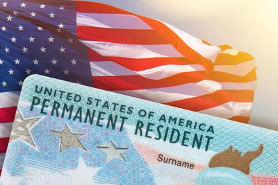 Фото на американскую визу и грин карту DV-2025 США | Требования 2022-2024  года к фото на визу в США
