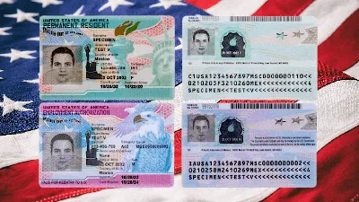 Регистрация Грин Карты 2024 Ваш билет в США | USA Green Card